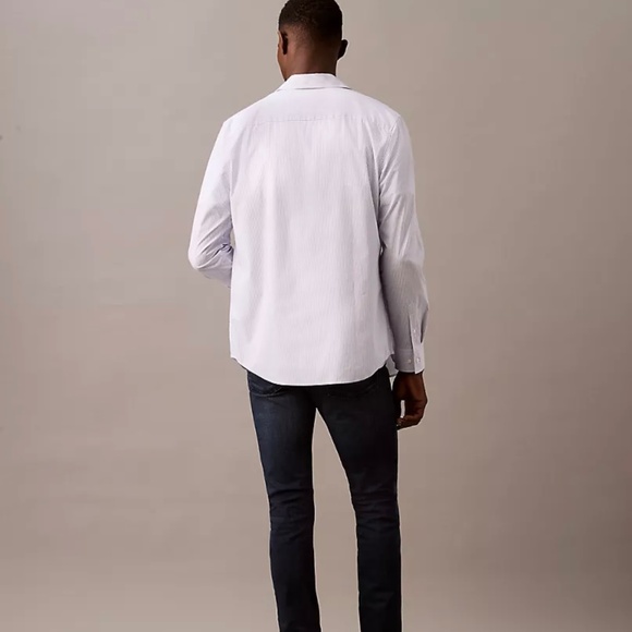 Calvin Klein Skinny Fit Jeans - Picture 4 of 4